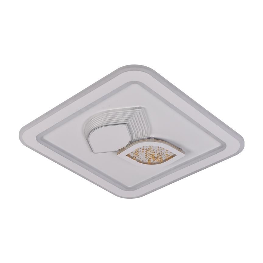 LED Dimbaar Plafondlamp LED/95W/230V 3000-6500K + afstandsbediening