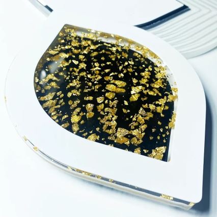 LED Dimbaar Plafondlamp LED/95W/230V 3000-6500K + afstandsbediening