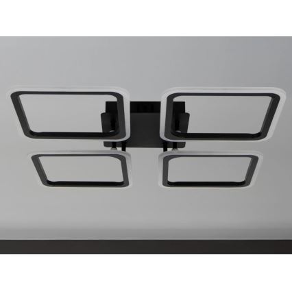 LED-dimbare plafondlamp LED/95W/230V 3000-6500K + afstandsbediening