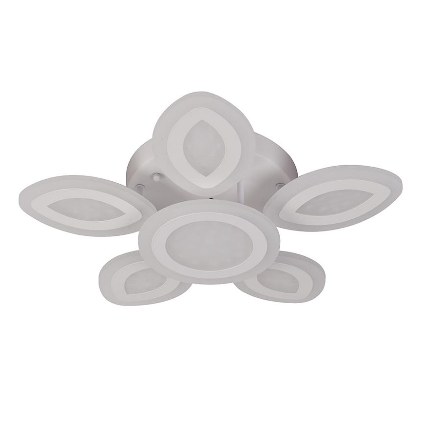 LED Dimbare Opbouwlamp LED/95W/230V 3000-6500K + afstandsbediening