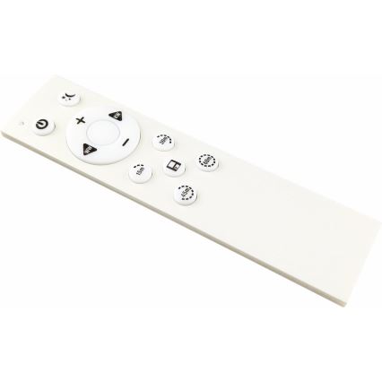 LED Dimbaar Plafondlamp SAMER LED/40W/230V 2900-6000K + afstandsbediening