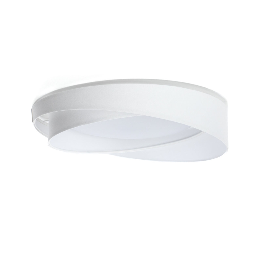Dimbare LED-plafondlamp SMART GALAXY MODERN LED/24W/230V 3000-6500K Ø 55 cm wit + afstandsbediening