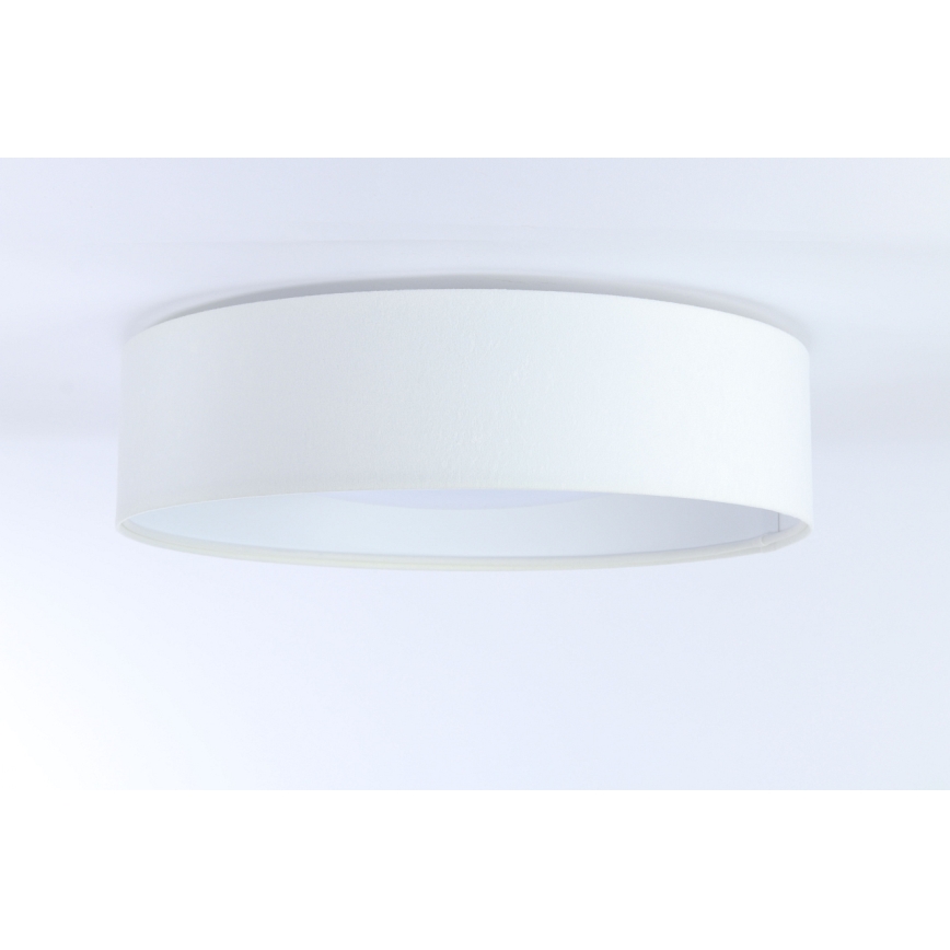 LED dimbare plafondlamp SMART GALAXY LED/24W/230V wit 3000-6500K + afstandsbediening