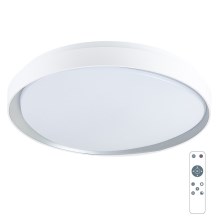 LED Dimbare plafondlamp URANUS LED/30W/230V IP21 + Afstandsbediening