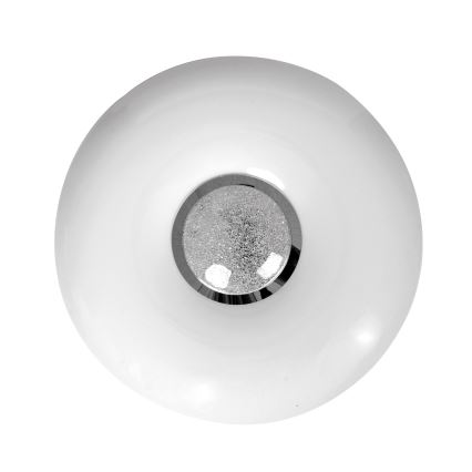 LED Dimbaar plafondlamp VELA LED/24W/230V + afstandsbediening