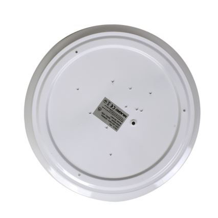 LED Dimbaar plafondlamp VELA LED/24W/230V + afstandsbediening