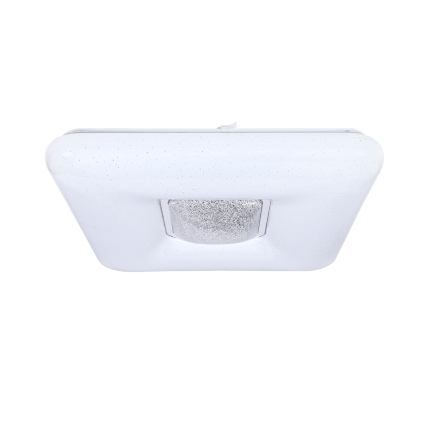 LED Dimbaar Plafondlamp YAX LED/24W/230V + afstandsbediening
