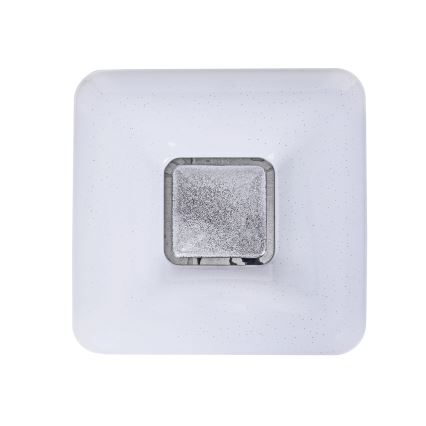 LED Dimbaar Plafondlamp YAX LED/24W/230V + afstandsbediening