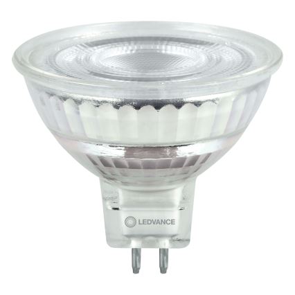 Dimbare LED-reflectorlamp MR16 GU5,3/6,6W/12V 4000K 36° CRI 97 - Ledvance
