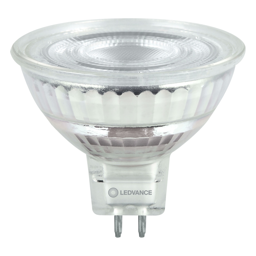 Dimbare LED-reflectorlamp MR16 GU5,3/6,6W/12V 4000K 36° CRI 97 - Ledvance