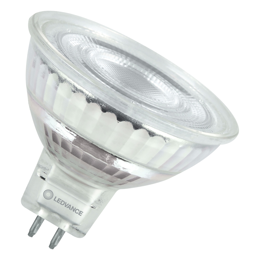 Dimbare LED-reflectorlamp MR16 GU5,3/6,6W/12V 4000K 36° CRI 97 - Ledvance
