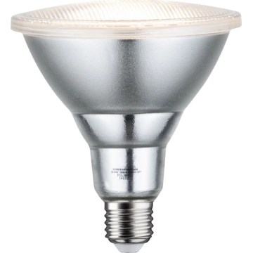 LED dimbare schijnwerper Lamp PAR38 E27/13,8W/230V 3000K - Paulmann 28826