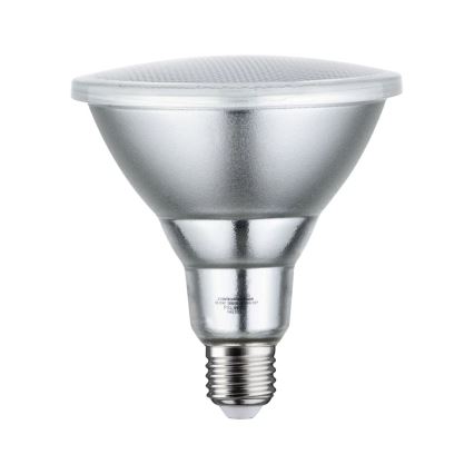 LED dimbare schijnwerper Lamp PAR38 E27/13,8W/230V 3000K - Paulmann 28826