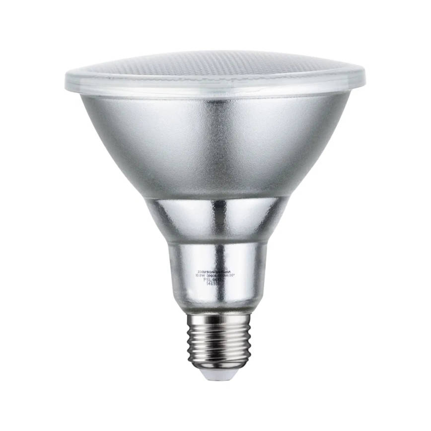 LED dimbare schijnwerper Lamp PAR38 E27/13,8W/230V 3000K - Paulmann 28826