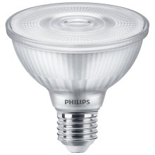 LED dimbare schijnwerper Lamp Philips MASTER E27/9,5W/230V 3000K