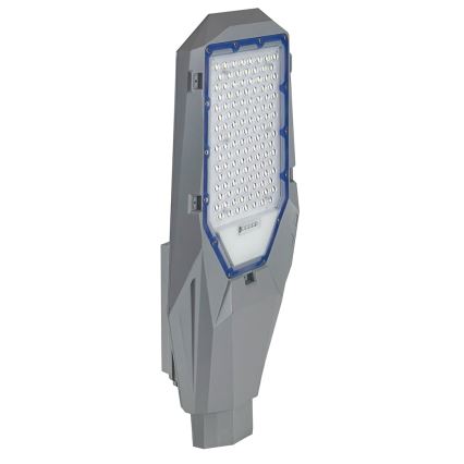 LED dimbare schijnwerper met schemersensor en zonnepaneel LED/200W/20000 mAh 6500K IP65 grijs