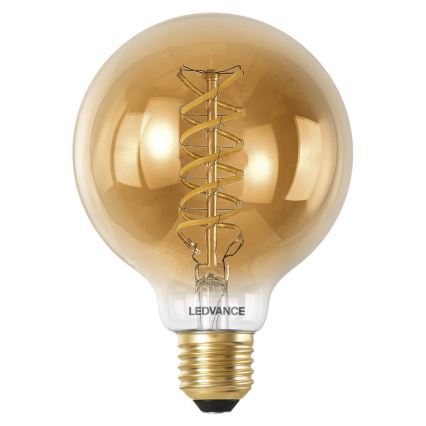 LED Dimbare Lamp SMART+ FILAMENT GLOBE G80 E27/8W/230V 2200-5000K Wi-Fi - Ledvance