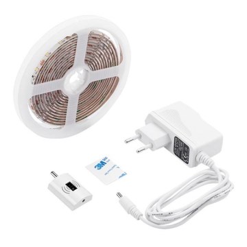LED dimbare strip 180xLED/4,8W/230V 3m