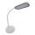 LED Dimbare Touch Flexibele Bureaulamp LED/6W/5V USB 1200 mAh Wit