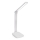 LED Dimbare touch tafellamp met draadloos opladen en USB-poort REMUS LED/5W/230V wit