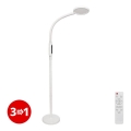 LED Dimbare touchlamp 3in1 LED/12W/230V wit CRI 90 + afstandsbediening