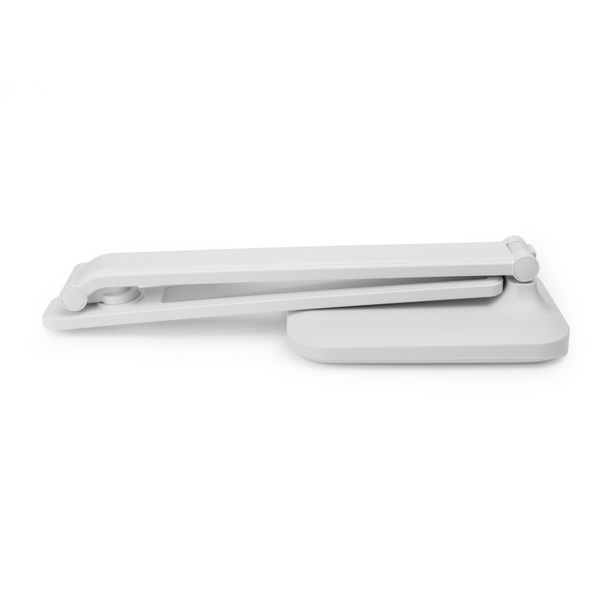 LED Dimbare touch tafellamp met draadloos opladen en USB-poort REMUS LED/5W/230V wit