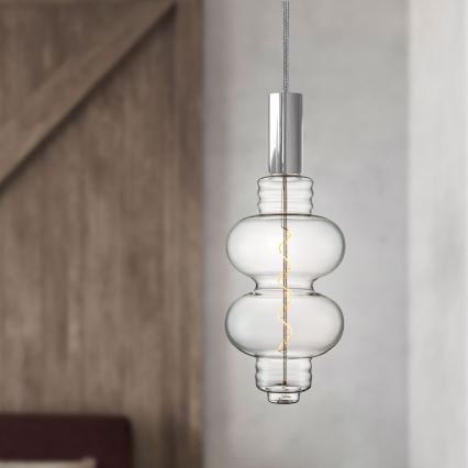 Dimbare LED-lamp VINTAGE EDISON E27/4W/230V 2200K CRI 90