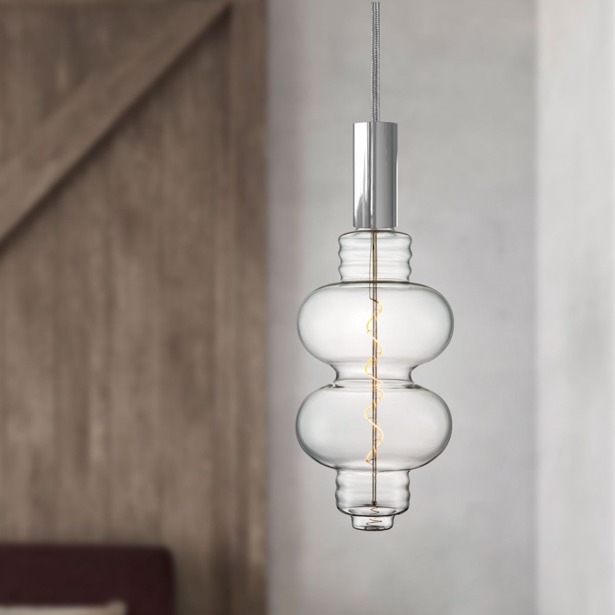 Dimbare LED-lamp VINTAGE EDISON E27/4W/230V 2200K CRI 90