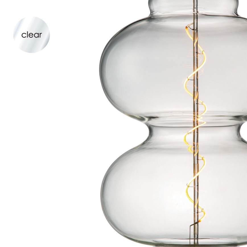 Dimbare LED-lamp VINTAGE EDISON E27/4W/230V 2200K CRI 90