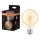 LED dimbare vintage filamentlamp E27/4,9W/230V 2200K CRI 90 - Osram