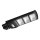 LED Dimbare zonne-straatlantaarn met bewegings- en schemersensor LED/12W/3,2V 6000K IP65 10000 mAh zwart + afstandsbediening