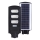 LED Dimbare zonne-straatlantaarn met bewegings- en schemersensor URBI LED/8W/3,2V 6500K IP54 10000 mAh + afstandsbediening