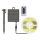 LED Dimbare zonnestrip LED/1,2W/3,7V 4000K IP67 5m + afstandsbediening