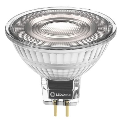 Ampoule LED réflecteur dimmable MR16 GU5,3/5,3W/12V 4000K 36° IRC 97 - Ledvance