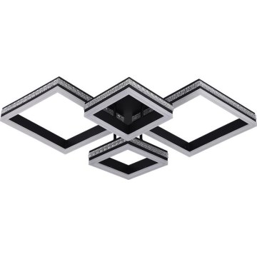 LED dimmable plafonnier en saillie LED/175W/230V 3000-6500K + télécommande
