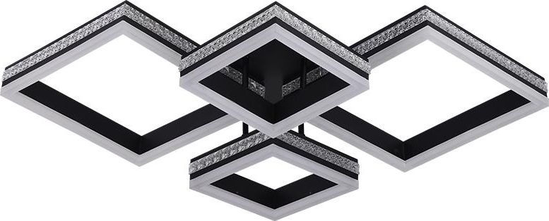 LED dimmable plafonnier en saillie LED/175W/230V 3000-6500K + télécommande