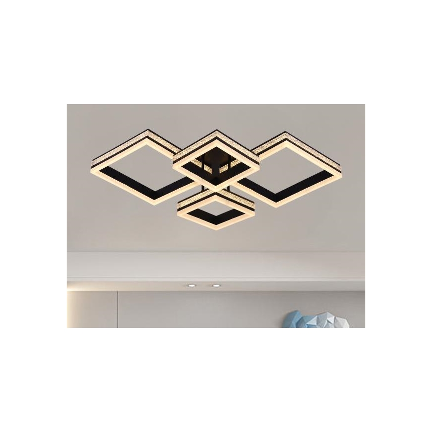 LED dimmable plafonnier en saillie LED/175W/230V 3000-6500K + télécommande