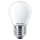 LED Dimmmable Lamp Philips MASTER P45 E27/3,5W/230V 2200-2700K