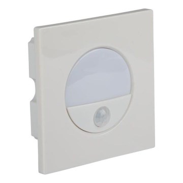 LED Éclairage d'escalier avec détecteur de mouvement LED/3W/230V 4000K blanc