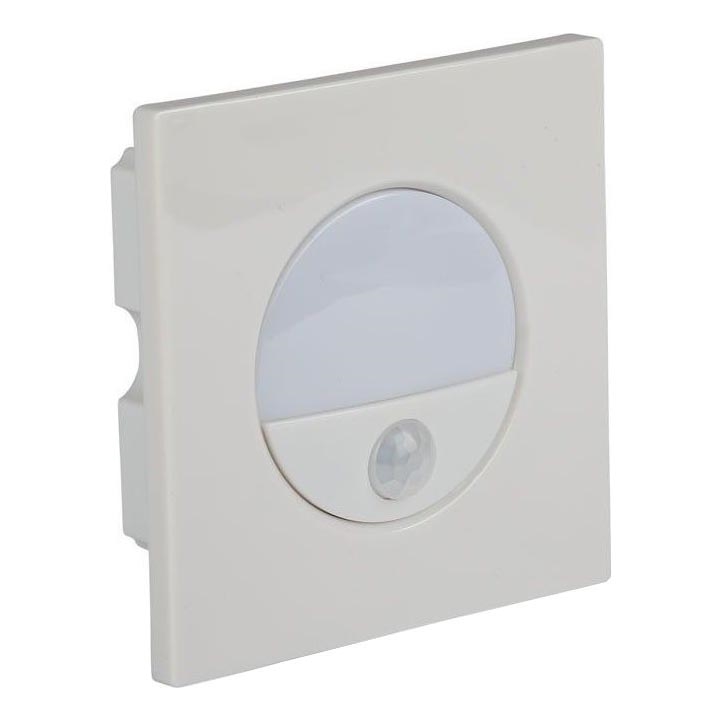 LED Éclairage d'escalier avec détecteur de mouvement LED/3W/230V 4000K blanc