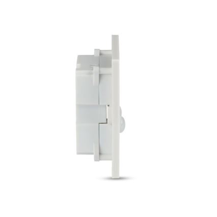 LED Éclairage d'escalier avec détecteur de mouvement LED/3W/230V 4000K blanc