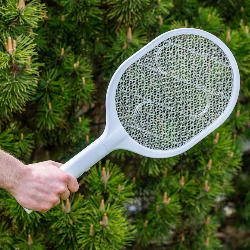 LED Elektrische insectenvanger 2-in-1 800 mAh/5V