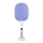LED Elektrische insectenvanger 2-in-1 met LCD-display 1200 mAh/5V wit
