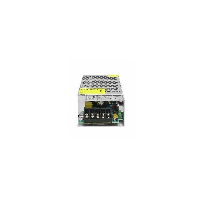 LED Elektronische transformator 40W/230V/12V DC