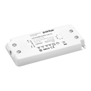 LED elektronische transformator 6W/230/24V