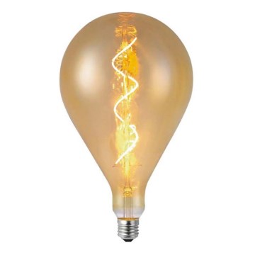 LED-filamentlamp A160 E27/4W/230V 1800K
