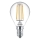 LED-filamentlamp Philips E14/4,3W/230V 4000K