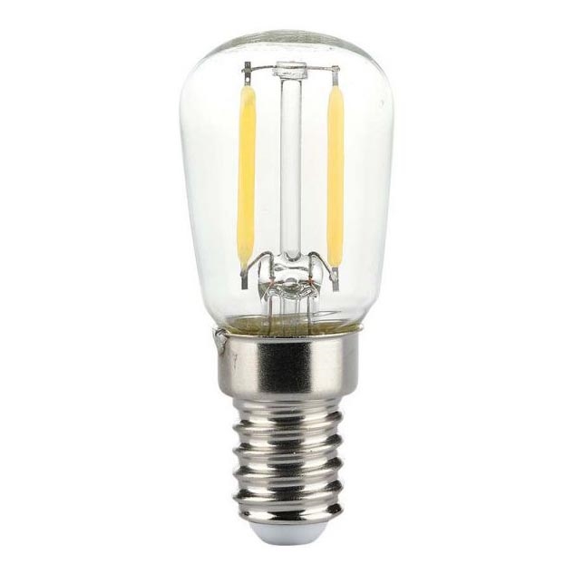 LED-filamentlamp ST26 E14/2W/230V 3000K