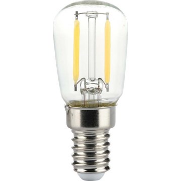LED-filamentlamp ST26 E14/2W/230V 4000K