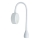 LED Flexibel klein lamp IONAS LED/3W/230V 3000K wit